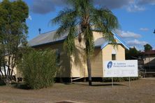 St Andrew's Presbyterian Church 07-02-2017 - John Huth, Wilston, Brisbane.