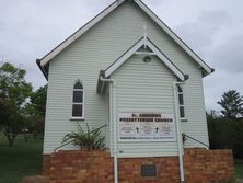 St Andrew's Presbyterian Church 22-03-2017 - John Huth, Wilston, Brisbane.