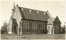 St Andrew's Presbyterian Church 00-00-1913 - Church Website - George Kelly, Dungog - See Note