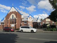 St Andrew's Presbyterian Church