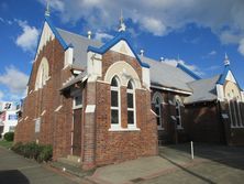 St Andrew's Presbyterian Church 15-05-2017 - John Huth, Wilston, Brisbane.