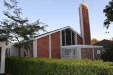 St Andrew's Presbyterian Church 22-06-2017 - John Huth, Wilston, Brisbane