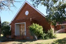 St Andrew's Presbyterian Church