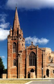 St Andrew's Presbyterian Church