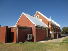 St Andrew's Presbyterian Church 20-04-2018 - John Conn, Templestowe, Victoria