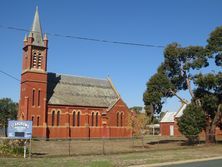 St Andrew's Presbyterian Church