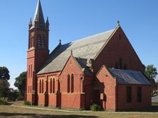 St Andrew's Presbyterian Church 21-04-2018 - John Conn, Templestowe, Victoria