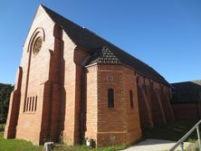 St Andrew's Presbyterian Church 22-04-2018 - John Conn, Templestowe, Victoria