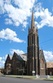 St Andrew's Presbyterian Church