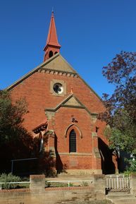 St Andrew's Presbyterian Church 