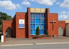 St Andrew's Presbyterian Church 