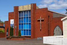 St Andrew's Presbyterian Church  21-02-2023 - Derek Flannery