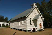 St Andrew's Presbyterian Church - Former