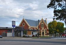 St Andrew's Presbyterian Church - Former