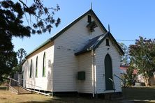 St Andrew's Presbyterian Church - Former