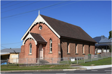 St Andrew's Presbyterian Church - Former