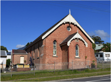 St Andrew's Presbyterian Church - Former 06-04-2018 - Peter Liebeskind