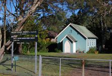 St Andrew's Presbyterian Church - Former