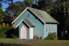 St Andrew's Presbyterian Church - Former 19-11-2011 - Peter Liebeskind