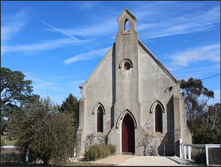 St Andrew's Presbyterian Church - Former