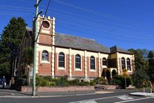 St Andrew's Presbyterian Church - Former 22-10-2019 - Peter Liebeskind