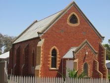 St Andrew's Presbyterian Church - Former