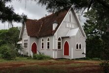 St Andrew's Presbyterian Church - Former