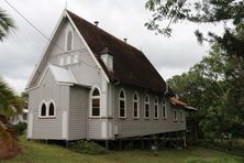 St Andrew's Presbyterian Church - Former 13-01-2020 - John Huth, Wilston, Brisbane