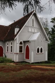 St Andrew's Presbyterian Church - Former 13-01-2020 - John Huth, Wilston, Brisbane