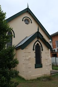 St Andrew's Presbyterian Church - Former 17-01-2020 - John Huth, Wilston, Brisbane