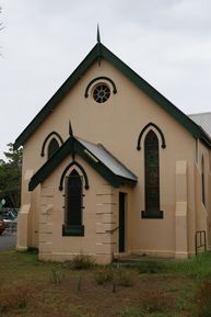 St Andrew's Presbyterian Church - Former 17-01-2020 - John Huth, Wilston, Brisbane