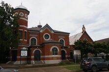 St Andrew's Presbyterian Church - Former