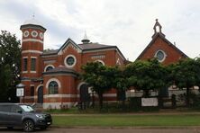 St Andrew's Presbyterian Church - Former 04-04-2021 - John Huth, Wilston, Brisbane