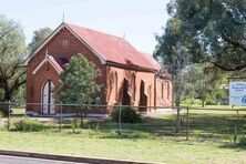 St Andrew's Presbyterian Church - Former