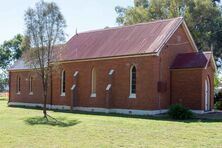 St Andrew's Presbyterian Church - Former 28-03-2021 - Derek Flannery