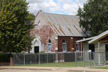 St Andrew's Presbyterian Church - Former