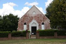 St Andrew's Presbyterian Church - Former 28-02-2022 - Derek Flannery