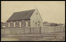 St Andrew's Presbyterian Church - Former 00-00-1938 - See Note.