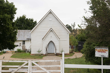 St Andrew's Presbyterian Church - Former