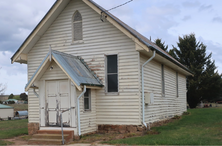 St Andrew's Presbyterian Church - Former