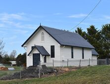 St Andrew's Presbyterian Church - Former 04-10-2020 - Mattinbgn - See Note.