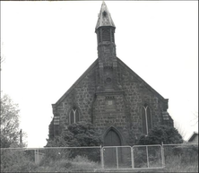 St Andrew's Presbyterian Church - Former 25-04-2015 - National Trust Database - See Note.