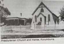 St Andrew's Presbyterian Church - Former