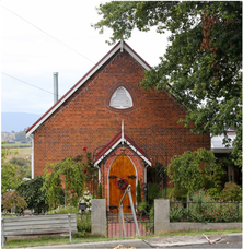 St Andrew's Presbyterian Church - Former