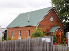 St Andrew's Presbyterian Church - Former 21-03-2023 - Derek Flannery