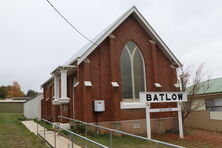 St Andrew's Presbyterian Church - Former