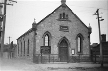 St Andrew's Presbyterian Church - Former