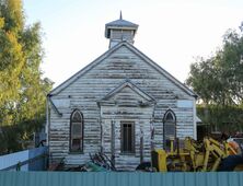 St Andrew's Presbyterian Church - Former