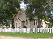 St Andrew's Presbyterian Church - Former