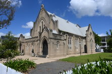 St Andrew's Presbyterian Church - Former 00-09-2024 - Gavin Bidgood
